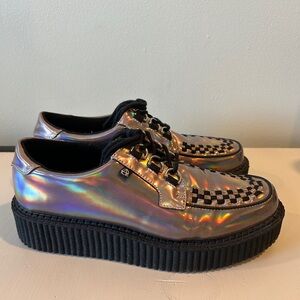 TUK Holographic Creepers W8/M6